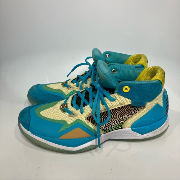 New Balance Kawhi Moreno valley basketball shoes sneakers mens size 8.5 athletic main image 12
